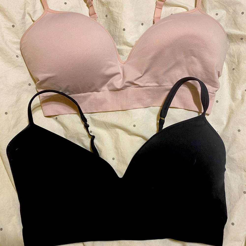 Two Comfy Athleta Sport Bras